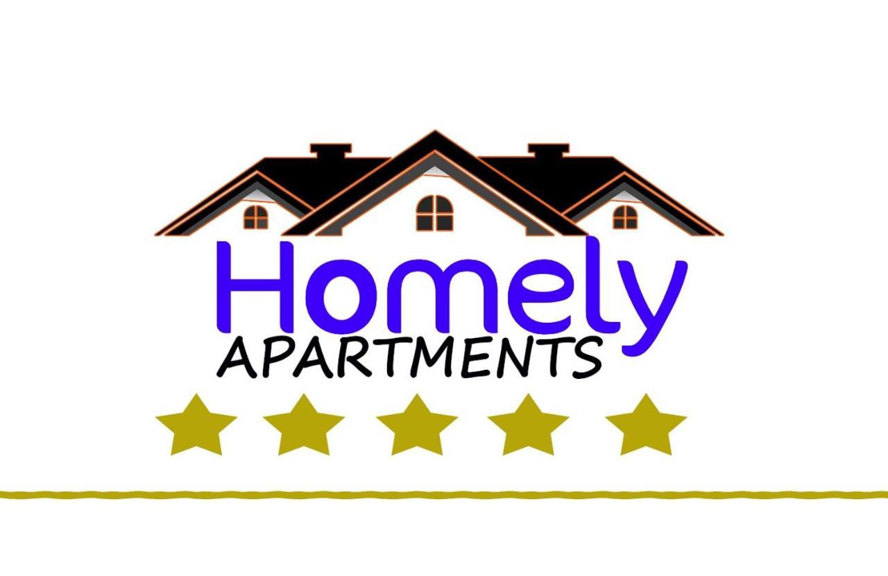 Homely Apartments Casa Mari Loli Torrevieja Exteriör bild